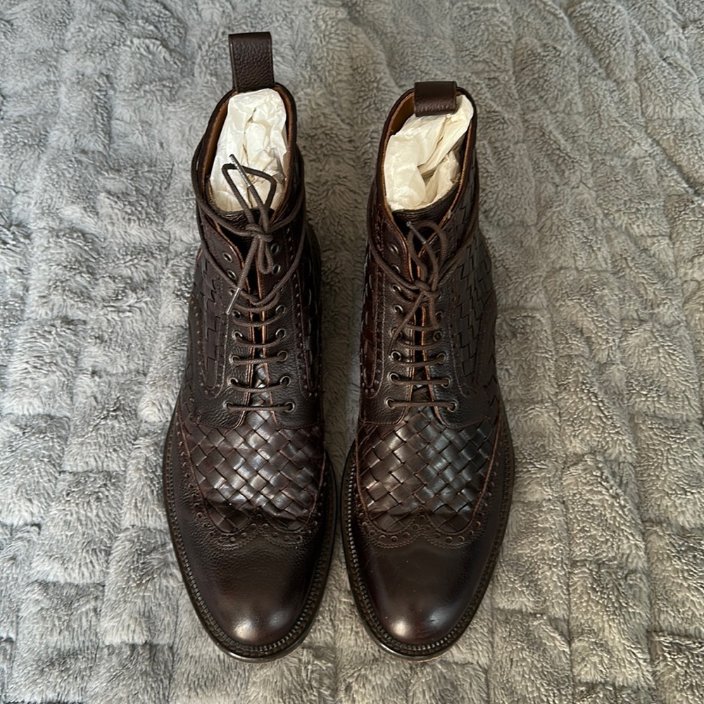 Taft Saint Boot in Espresso - Size 42 (9 US)